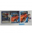 Caja y Manual Need for Speed Underground, Playstation 2, Pal-Esp. SIN JUEGO