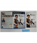 Caja y Manual Eye Toy Kinetic Combat, Playstation 2, Pal-Esp. SIN JUEGO