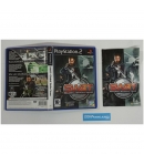 Caja y Manual Swat Global Strike Team, Playstation 2, Pal-Esp. SIN JUEGO