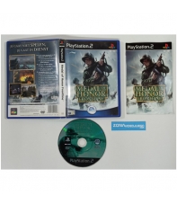 Medal of Honor Frontline, Playstation 2, Pal-noe