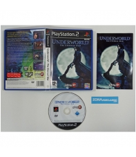 Underworld The Eternal War, Playstation 2, Pal-Esp