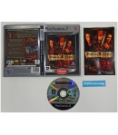 Piratas del Caribe la leyenda de jack sparrow, Playstation 2, Pal-Esp
