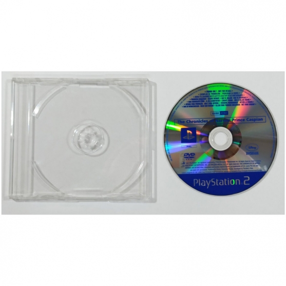The Chronicles of Narnia Prince Caspian Sony Playstation 2 Pal-Eur. Promo Press