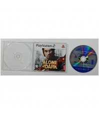 Alone in the Dark, Sony Playstation 2, Pal-Eur. Promo Press