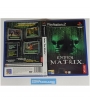 Caja vacia Enter The Matrix, Playstation 2. SIN JUEGO