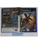 Caja vacia Medal of Honor Rising Sun, Playstation 2. SIN JUEGO
