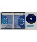 Selector Demo 6 Retail. Playstation 2, Septiembre - Diciembre 2003, Tiendas