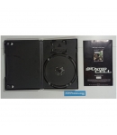 Caja y Manual Tom Clancy's Splinter Cell, Playstation 2, Pal-Esp. SIN JUEGO