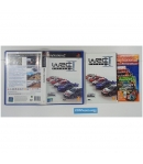 Caja y Manual Wrc 2, Playstation 2, Pal-Esp. SIN JUEGO