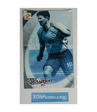 Manual Pro Evolution Soccer 2, Sony Playstation 2, Pal-Esp. SIN JUEGO