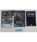 Caja y Manual Peter Jackson's King Kong, Sony Playstation 2, Pal-esp. SIN JUEGO