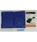 Caja y Manual Roland Garros 2005, Sony Playstation 2, Pal-esp. SIN JUEGO