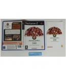 Caja y Manual Roland Garros 2005, Sony Playstation 2, Pal-esp. SIN JUEGO