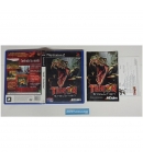 Caja y Manual Turok Evolution, Sony Playstation 2, Pal-esp. SIN JUEGO