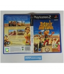 Caja vacia Asterix en los Juego Olimpicos Sony Playstation 2 Pal-esp. SIN JUEGO