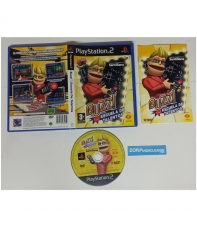 Buzz! Escuela de Talentos, Sony Playstation 2, Pal-esp