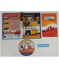 Singstar Clásicos, Sony Playstation 2, Pal-esp