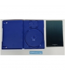 Caja y Manual Esto es Futbol 2004, Sony Playstation 2, Pal-esp. SIN JUEGO