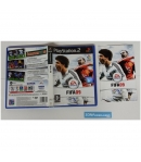 Caja y Manual Fifa 09, Sony Playstation 2, Pal-esp. SIN JUEGO