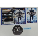 Call of Duty World at War Final Fronts, Sony Playstation 2, Pal-esp