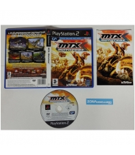 Mtx Mototrax, Sony Playstation 2, Pal-esp