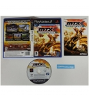 Mtx Mototrax, Sony Playstation 2, Pal-esp