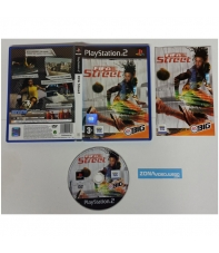 Fifa Street, Sony Playstation 2, Pal-esp