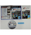 F1 Formula One 04, Sony Playstation 2, Pal-esp