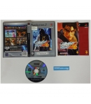 Tekken 4, Sony Playstation 2, Pal-esp