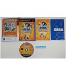 Sega Superstars, Sony Playstation 2, Pal-esp