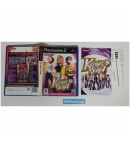 Caja y Manual Karaoke Stage, Sony Playstation 2, Pal-esp. SIN JUEGO