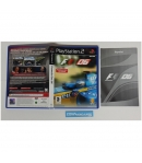 Caja y Manual Formula One 06, Sony Playstation 2, Pal-esp. SIN JUEGO