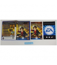 Caja Harry Potter y la Cámara Secreta, Sony Playstation 2, Pal-esp. SIN JUEGO