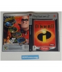 Caja vacia Los Increibles, Sony Playstation 2, Pal-esp. SIN JUEGO