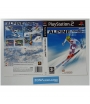Caratula Original Alpine Skiing 2005, Playstation 2