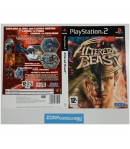 Caratula Original Altered Beast, Playstation 2