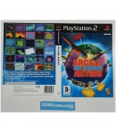 Caratula Original Arcade Action, Playstation 2