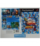 Caratula Original Ape Escape 3, Playstation 2