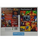 Caratula Original Asterix & Obelix XXL 2, Playstation 2