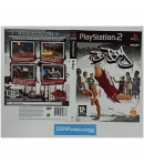 Caratula Original B-Boy, Playstation 2