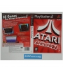 Caratula Original Atary Anthology, Playstation 2