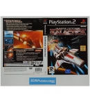 Caratula Original Battlestar Galactica, Playstation 2