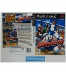 Caratula Original Black Market Bowling, Playstation 2
