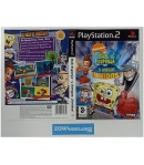 Caratula Original Bob Esponja y sus Amigos Unidos, Playstation 2