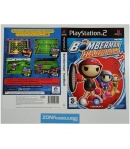 Caratula Original Bomberman Hardball, Playstation 2