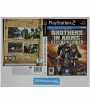 Caratula Original Brothers in Arms Road to Hill 30, Playstation 2