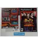 Caratula Original Buffy the Vampire Slayer Chaos, Playstation 2