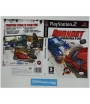 Caratula Original Burnout Dominator, Playstation 2