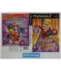 Caratula Original Buzz! El Mega Concurso, Playstation 2