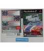 Caratula Original Car racing challenge , Playstation 2